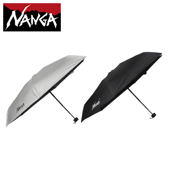 NANGA（ナンガ） コンパクトアンブレラ NANGA N2542-3Z093Z 折りたたみ