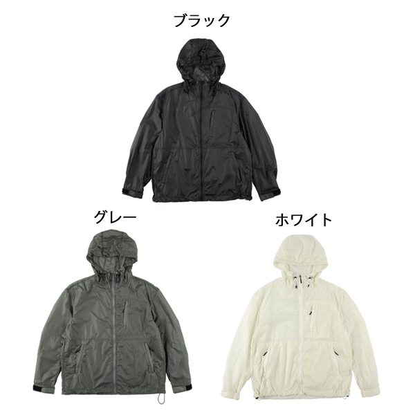 ナンガ  シアージャケット N2610-1A005D アウトドア ウェア メンズ NANGA ポケッタブル パーカー アウターの画像