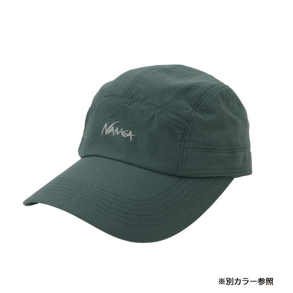 NANGA（ナンガ） ドットエア ロングバイザーシェード キャップ N2610