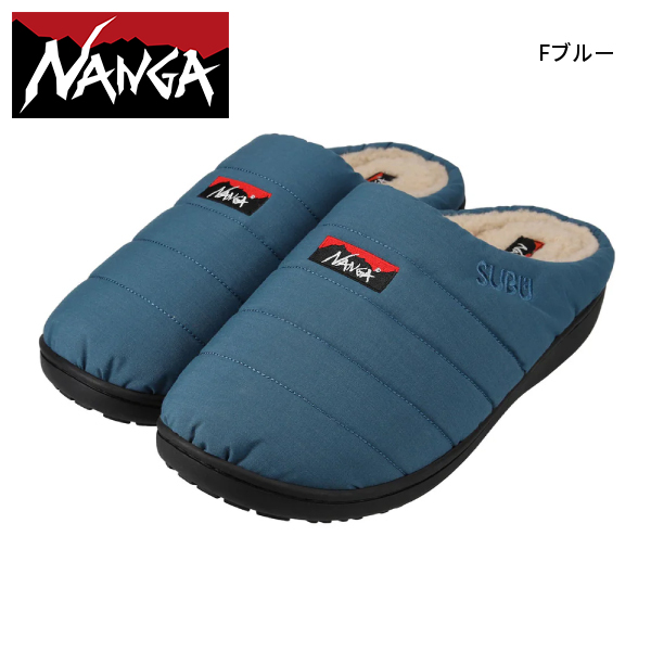 NANGA（ナンガ） NANGAxSUBU ヒノック ウィンターサンダル NA2443