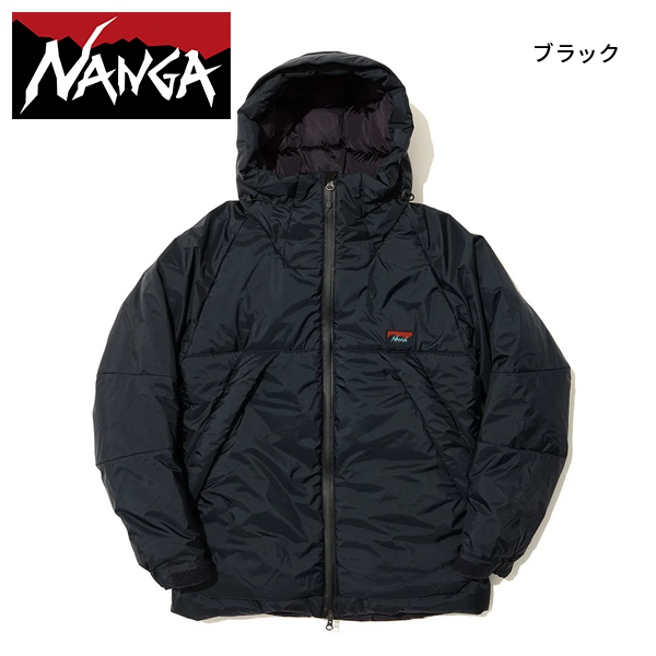 NANGA（ナンガ） オーロラテックス ダウンジャケット イブキ メンズ