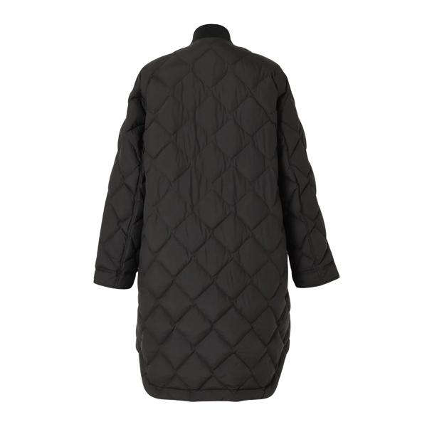 NANGA（ナンガ） リブカラーキルティッド ダウンコート ウィメンズ