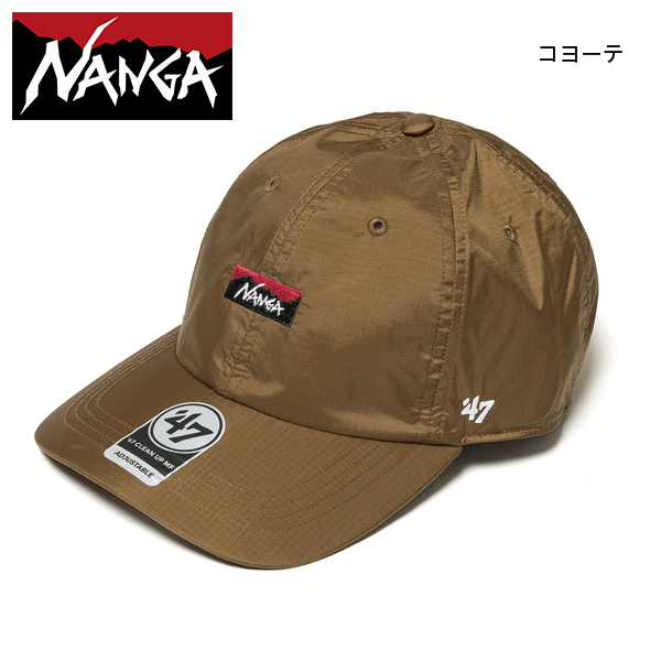 NANGA ナンガ ナンガx47 オーロラテックス キャップ NS2411