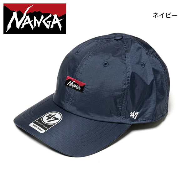 NANGA ナンガ ナンガx47 オーロラテックス キャップ NS2411