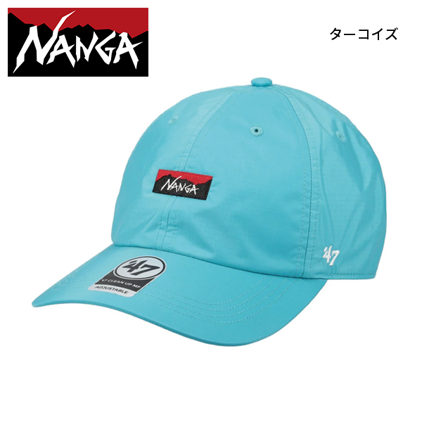 NANGA（ナンガ） ナンガx47 オーロラテックス キャップ NS2411-3B019-A