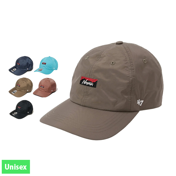 �i���K  �i���Kx47 �I�[�����e�b�N�X �L���b�v NS2411-3B019-A �E�F�A �X�q �����Y AURORA TEX �R���{  NANGA �I�[���� 47 CAP �t�H�[�e�B�[�Z�u��