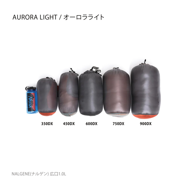 NANGA ナンガ オーロラテックス ライト350DX NS2443-2A003 アウトドア