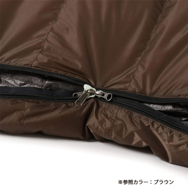 ナンガ シュラフ オーロラテックス ライト 750DX NANGA NS2443-2A006 寝袋 | NANGA | 10