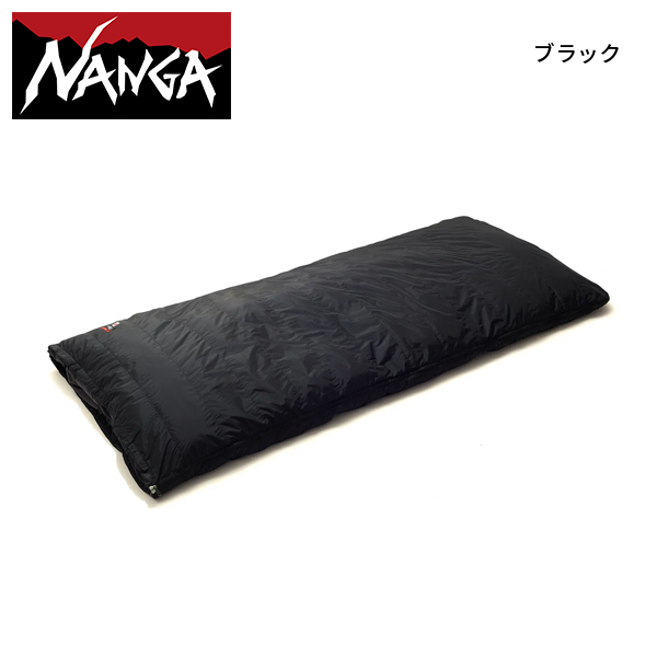 NANGA（ナンガ） オーロラテックス レクタンギュラー ダウンバッグ 800