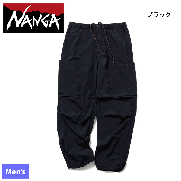 NANGA ナンガ ナイロンタッサー カーゴパンツ NW2421-1I778 NANGA ナンガ ナイロンタッサー カーゴパンツ NW2421-1I778