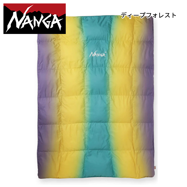 NANGA（ナンガ） ダウンブランケット シングル NZ2354-4A501
