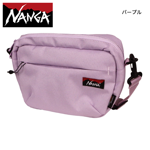 楽天市場】ナンガ NANGA コーデュラ ファブリック ショルダー