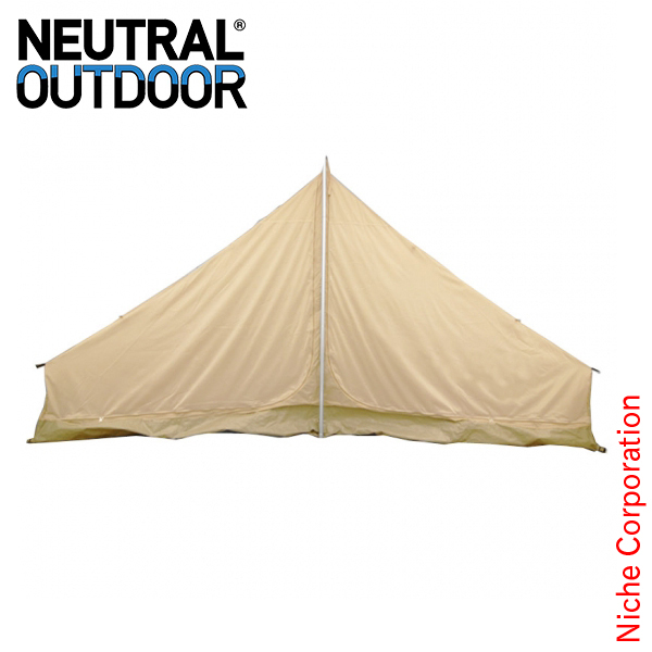 NEUTRAL OUTDOOR（ニュートラルアウトドア） GE テント6.0m インナー 