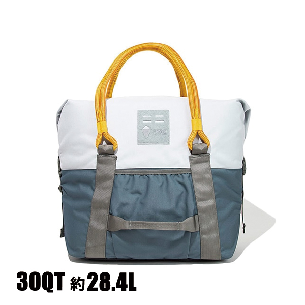 オレゴニアンキャンパー  スーパーヒャド 30 HDC204I アウトドア キャンプ 保冷 クーラーボックス アイスグレー キャンプ用品 ソフトクーラー BBQ バーベキュー | Oregonian Camper