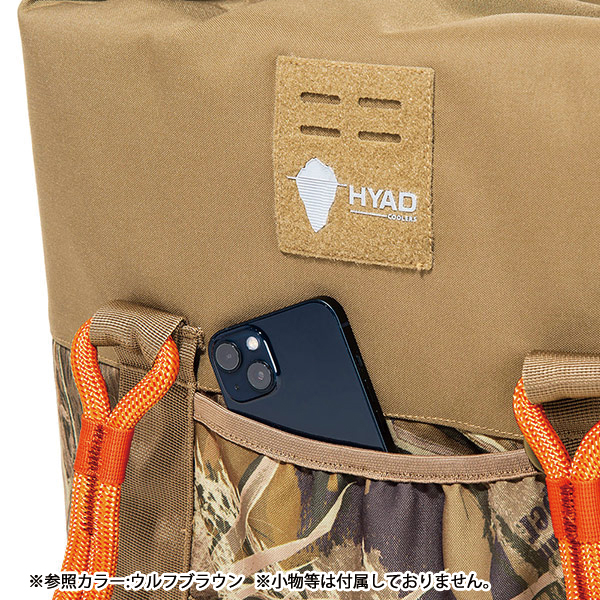 オレゴニアンキャンパー  スーパーヒャド 30 HDC204I アウトドア キャンプ 保冷 クーラーボックス アイスグレー キャンプ用品 ソフトクーラー BBQ バーベキュー | Oregonian Camper | 04