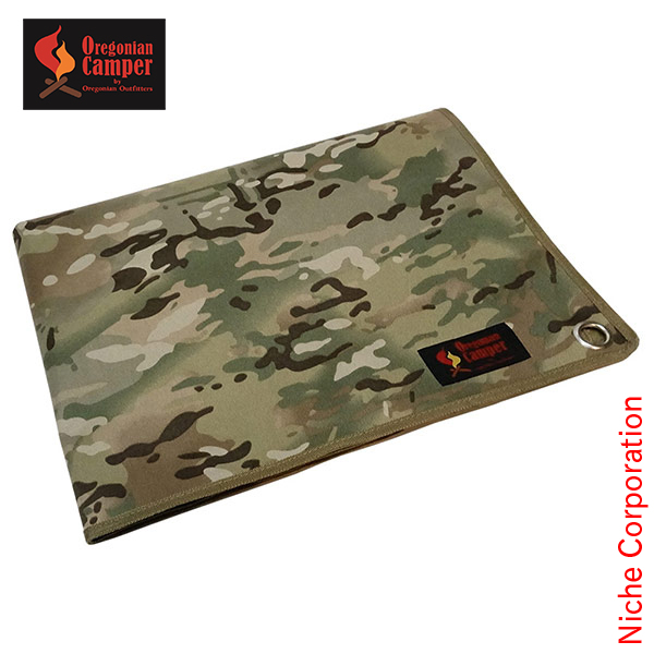 オレゴニアンキャンパー CAMO WP Ground Sheet (L CAMO)  OCB-712 キャンプ用品