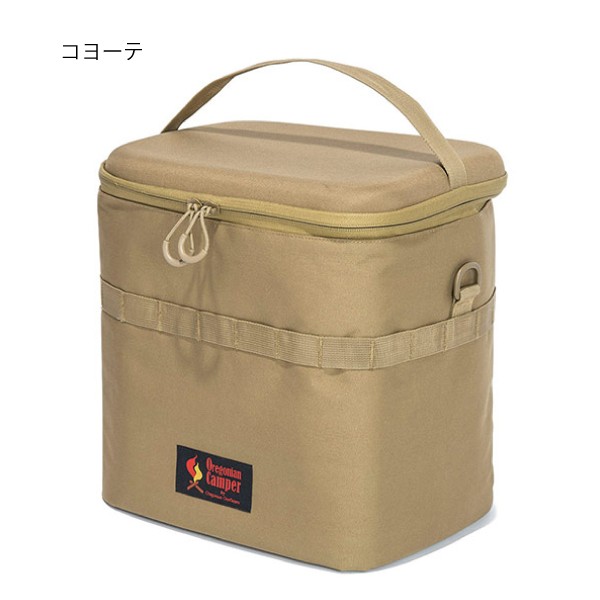 オレゴニアンキャンパー バッグ モールドキューブ OCB-904 コンテナ アウトドア ボックス キャンプ 収納ケース ギア ツール 収納 | Oregonian Camper | 01