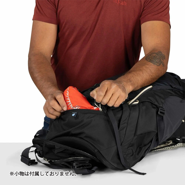 オスプレー  ストラトス36 OS50368 アウトドア リュックサック バックパック ハイキング 36L 日帰り_13