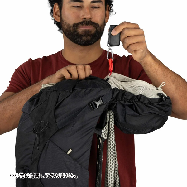 オスプレー  ストラトス36 OS50368 アウトドア リュックサック バックパック ハイキング 36L 日帰り_15