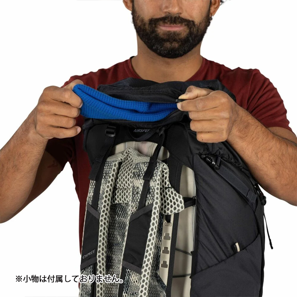 オスプレー  ストラトス36 OS50368 アウトドア リュックサック バックパック ハイキング 36L 日帰り_16