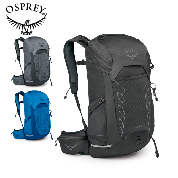 OSPREY オスプレー タロン 26 OS52465 アウトドア リュック