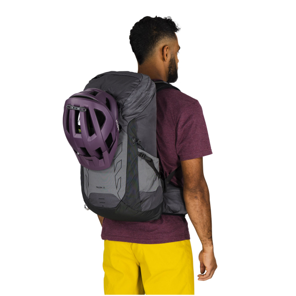オスプレー タロン26 リュック 登山 ML-XL バックパック アウトドア タロン26(ブラック/コーラルグレー): オスプレー | ロストアロー