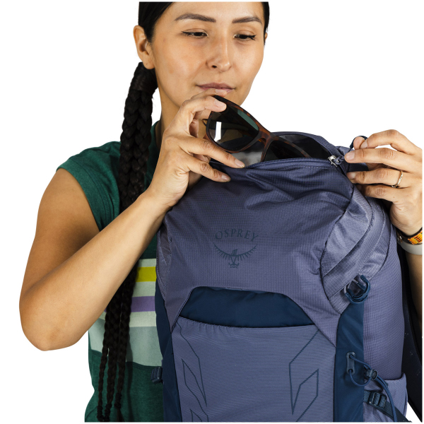 オスプレー  テンペスト 26 OS52471 アウトドア リュックサック バックパック 女性用 自転車 サイクリング | OSPREY | 08