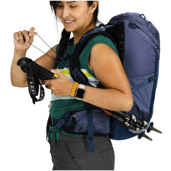 オスプレー  テンペスト 26 OS52471 アウトドア リュックサック バックパック 女性用 自転車 サイクリング | OSPREY | 10