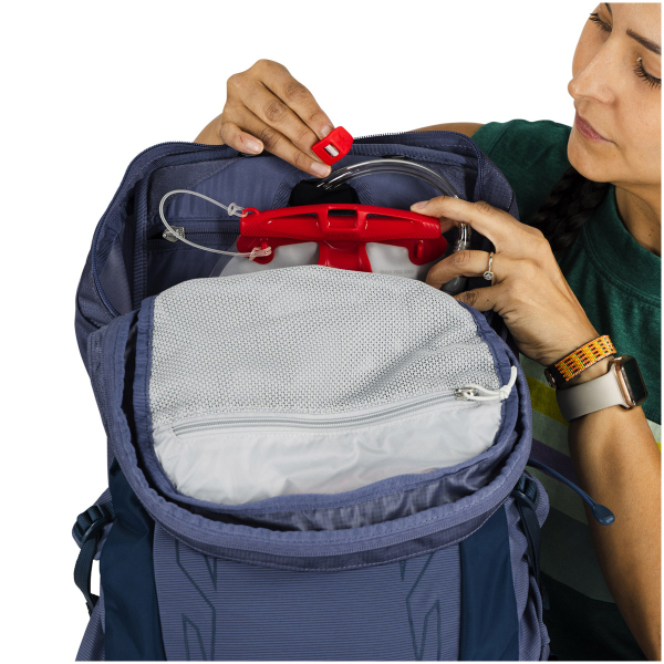 オスプレー  テンペスト 26 OS52471 アウトドア リュックサック バックパック 女性用 自転車 サイクリング | OSPREY | 12
