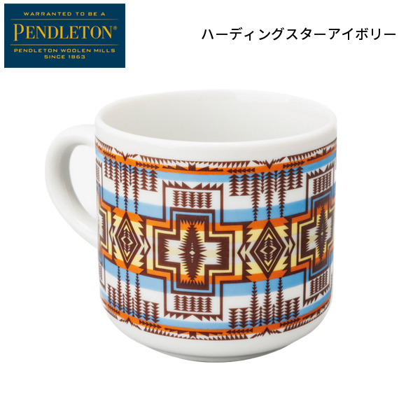 PENDLETON ペンドルトン ミニマグ 19377322 アウトドア キャンプ