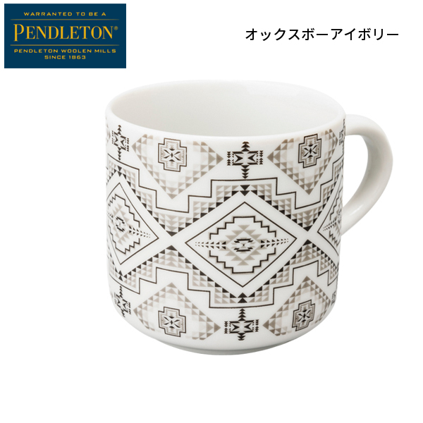 oceanさん専用　スタッキングマグ PENDLETON ペンドルトン ペンドルトン Warmマグ 1937730859 キャンプ 小物 : Diamond