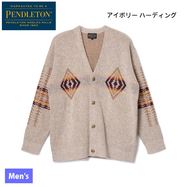 ペンドルトン カーディガンの商品一覧 通販 - Yahoo!ショッピング