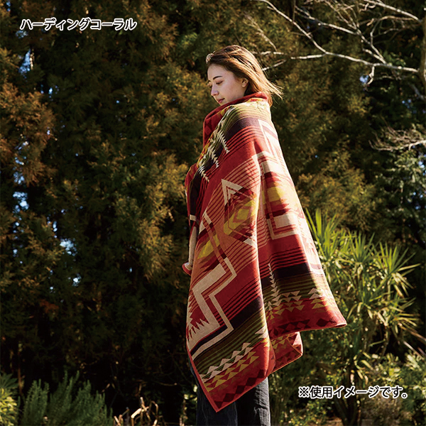 PENDLETON（ペンドルトン） ジャガードバスタオルオーバーサイズ XB266