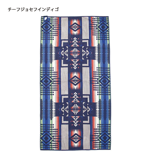 PENDLETON（ペンドルトン） ジャガードバスタオルオーバーサイズ XB266