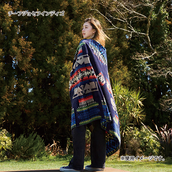 PENDLETON（ペンドルトン） ジャガードバスタオルオーバーサイズ XB266