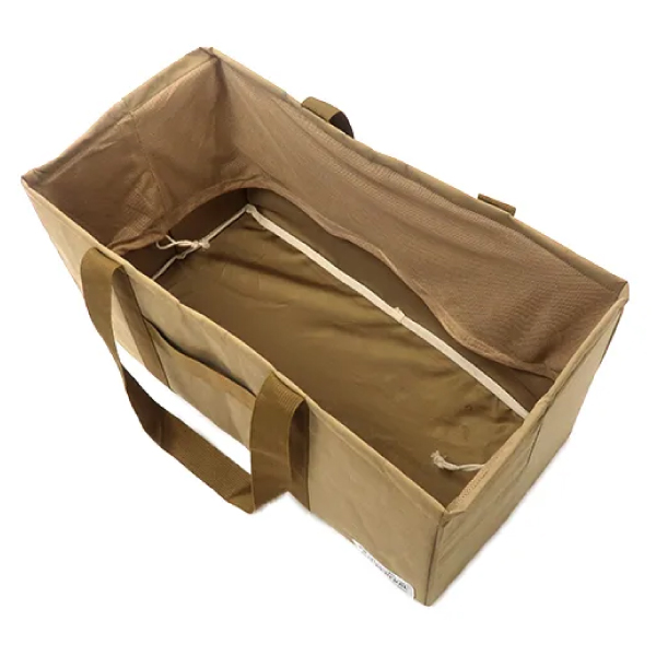 POST GENERAL（ポストジェネラル） ユーティリティートートストレージ サンドベージュ 981940010 収納バッグ 大容量
