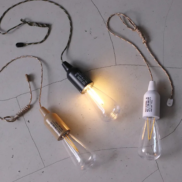 ポストジェネラル ハングランプ タイプ1 ブラック 982070012 LED 電球 電池 アウトドア ランプ キャンプ ライト おしゃれ 吊り下げ |  | 08