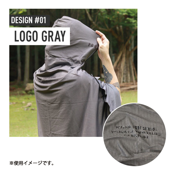 【タグ付き✨】グレースクラス　完売品！パイルポンチョ フーディ　パイピング　S POST GENERAL（ポストジェネラル） クイックドライフーディータオル
