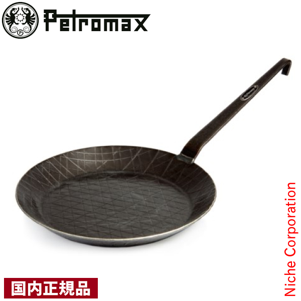 Petromax（ペトロマックス） シュミーデアイゼンフライパン sp24 12545