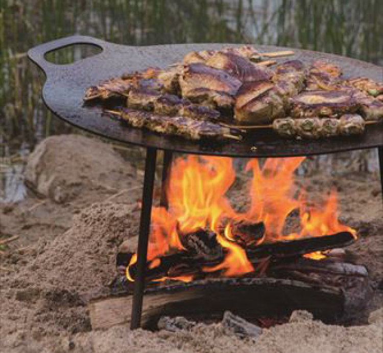 ペトロマックス ファイヤーボウル fs-56