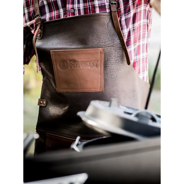 ペトロマックス レザーエプロン(ネックストラップ) 13279 アパレル