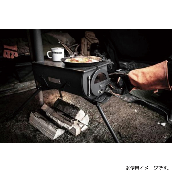 Petromax ペトロマックス かまど LOKI2 13380 薪ストーブ 暖房
