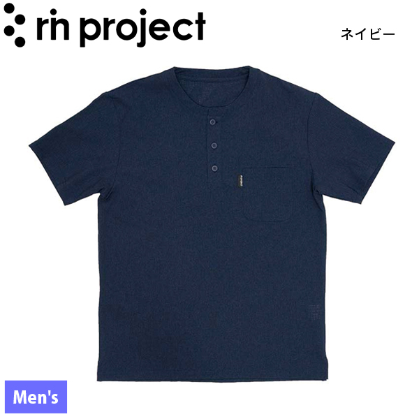 XP!A クロスピア りんたろ Tシャツ rin project リンプロジェクト ヘンリーT 2207 アウトドア