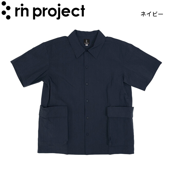 rin project（リンプロジェクト） Pockettaシャツ 半袖 2253