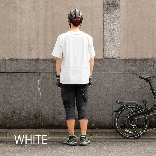 rin project リンプロジェク トラベルシャツ 背ポケット 長袖 青 L rin project リンプロジェク トラベルシャツ 背ポケット 長袖 青 L