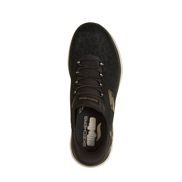 Skechers(スケッチャーズ) スリップインズアーチフィットサミッツラックスレオパード ワイド ウィメンズ 150750W アウトドア ウェア スニーカー 靴 レディース_2
