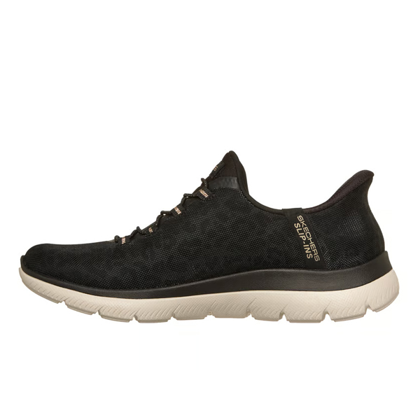 Skechers(スケッチャーズ) スリップインズアーチフィットサミッツラックスレオパード ワイド ウィメンズ 150750W アウトドア ウェア スニーカー 靴 レディース_5
