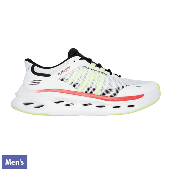 SKECHERS（スケッチャーズ） スリップインズ マックスクッショニング グライドステップ アバディーン メンズ 220422 アウトドア ...