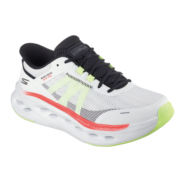 SKECHERS（スケッチャーズ） スリップインズ マックスクッショニング グライドステップ アバディーン メンズ 220422 アウトドア ...