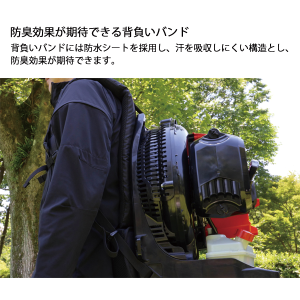 新ダイワ エンジンブロワ 背負タイプ EB3079 エンジンブロワー
